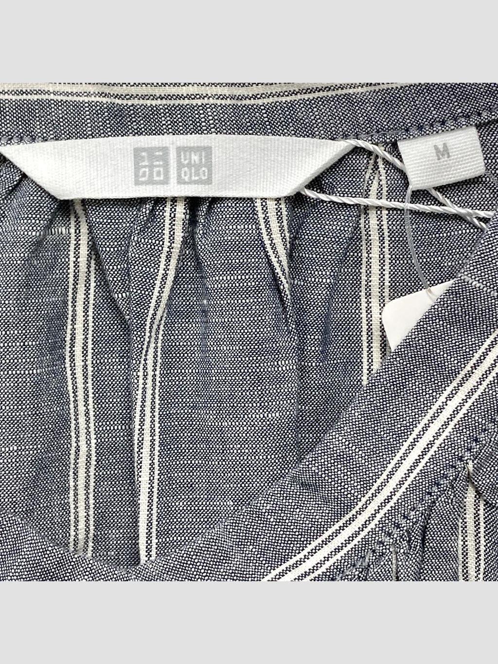 Vestido largo UNIQLO - Talla M (VOP01039312)-1