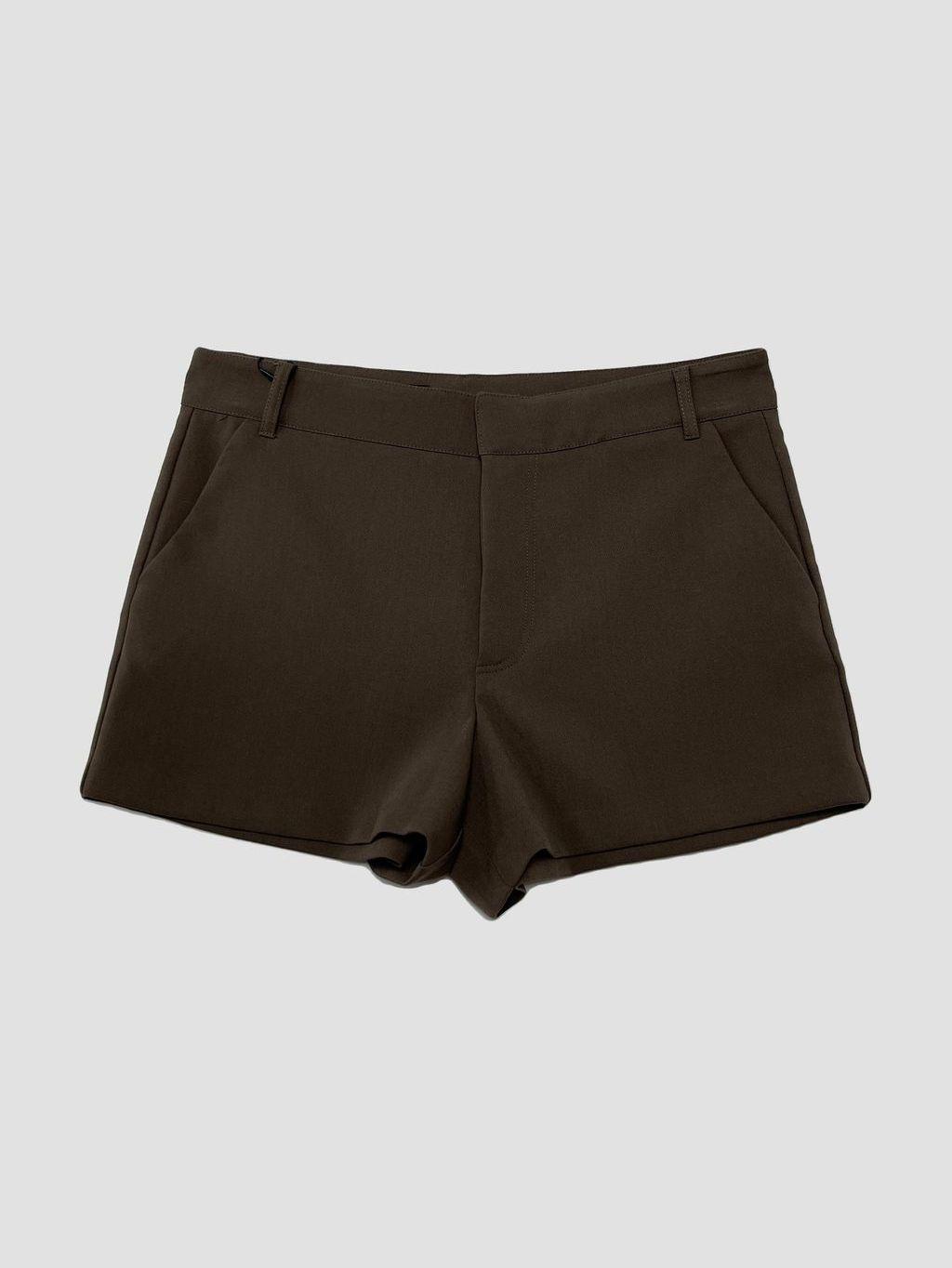 Short ZARA - Talla 36 (VOP01120032)-0