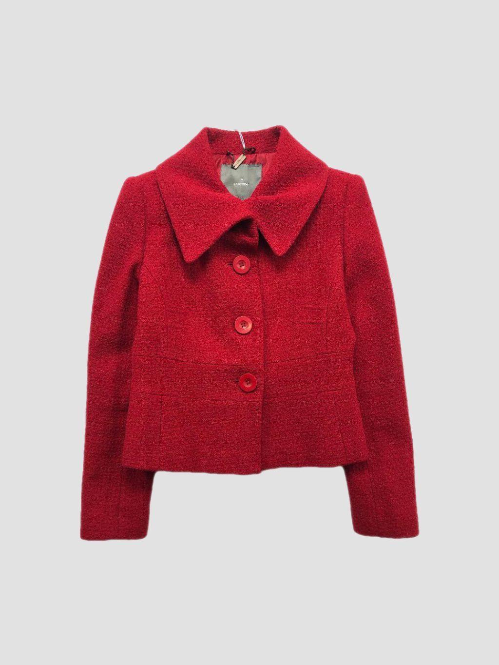 Abrigo BASEMENT - Talla M (VOP00777186)-0