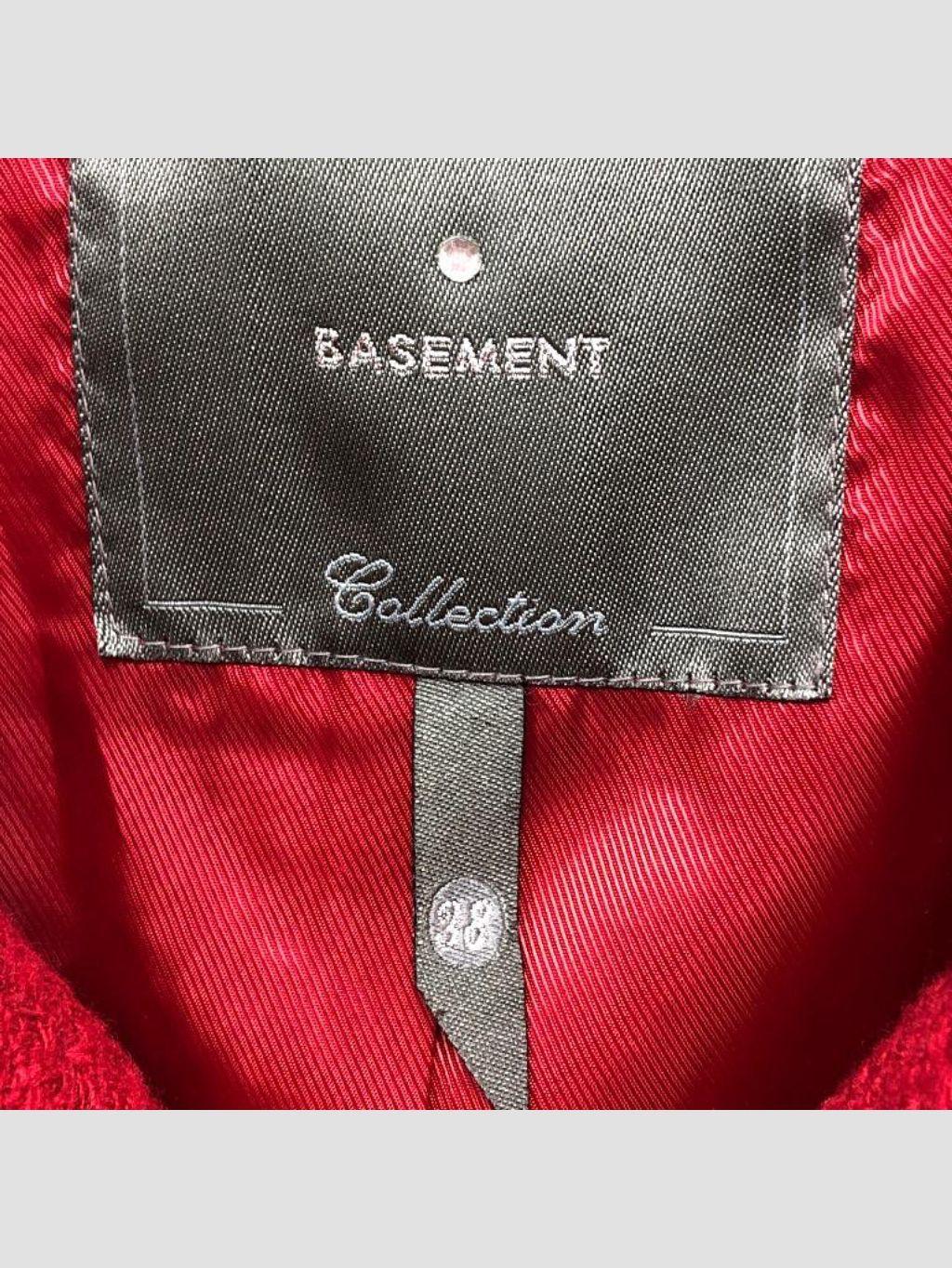 Abrigo BASEMENT - Talla M (VOP00777186)-1