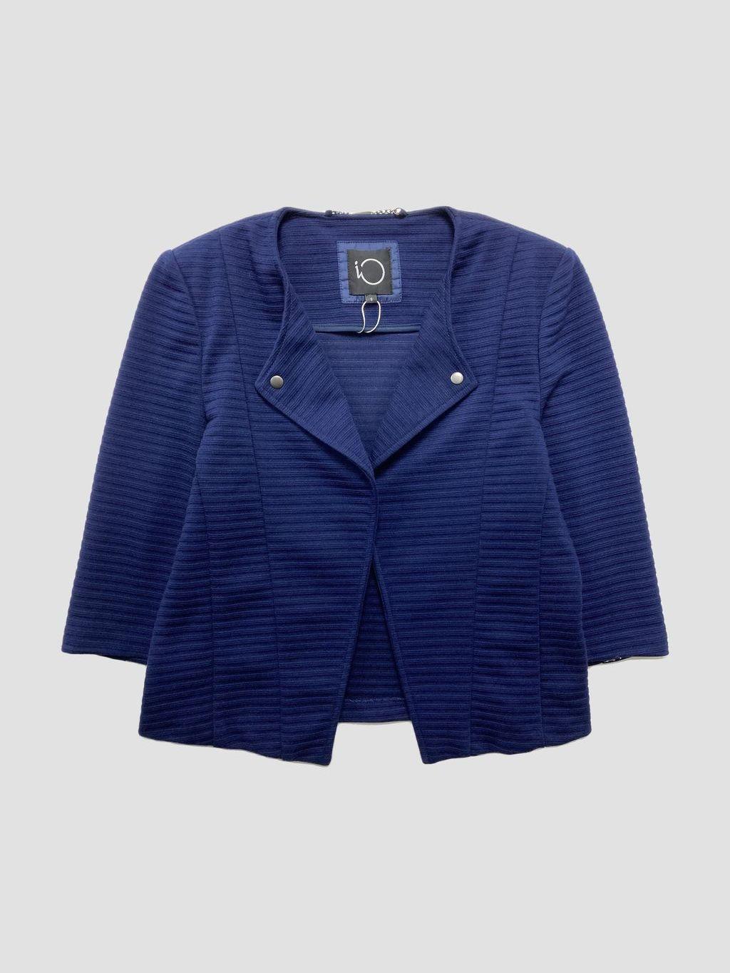 Chaqueta formal IO - Talla S (VOP00961906)-0