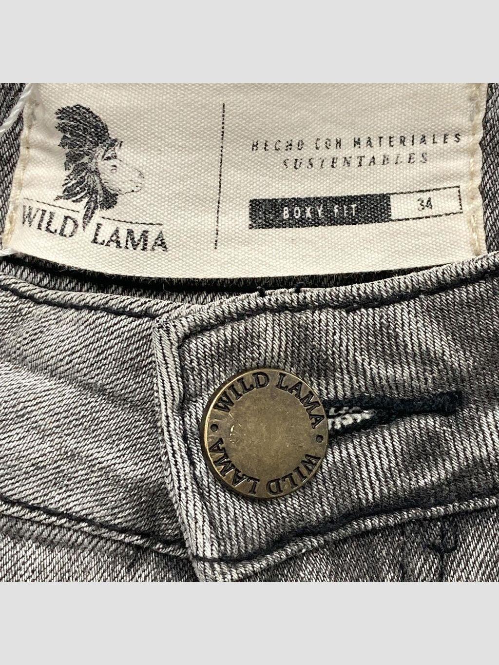 Short WILD LAMA - Talla 34 (VOP01040764)-2