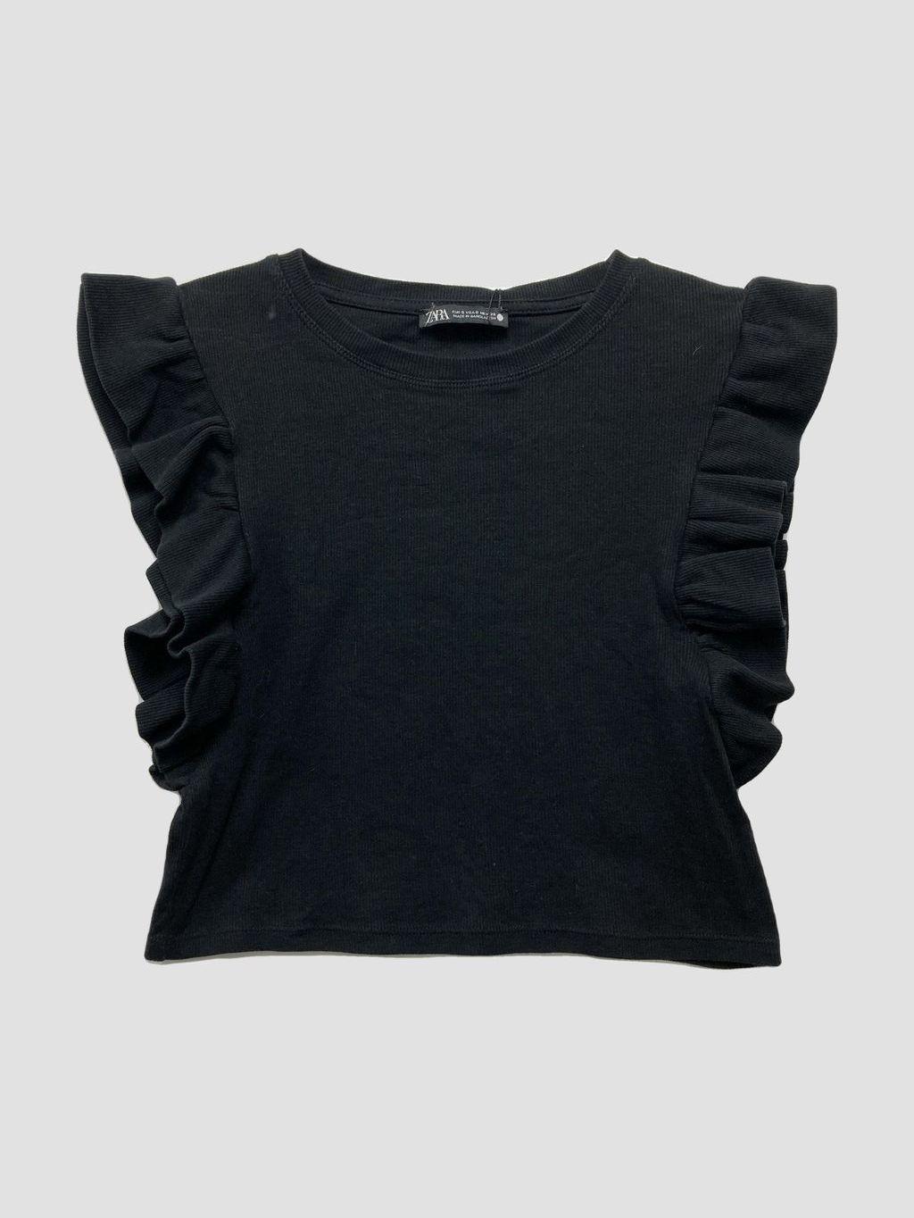 Polera ZARA - Talla S (VOP00912358)-0