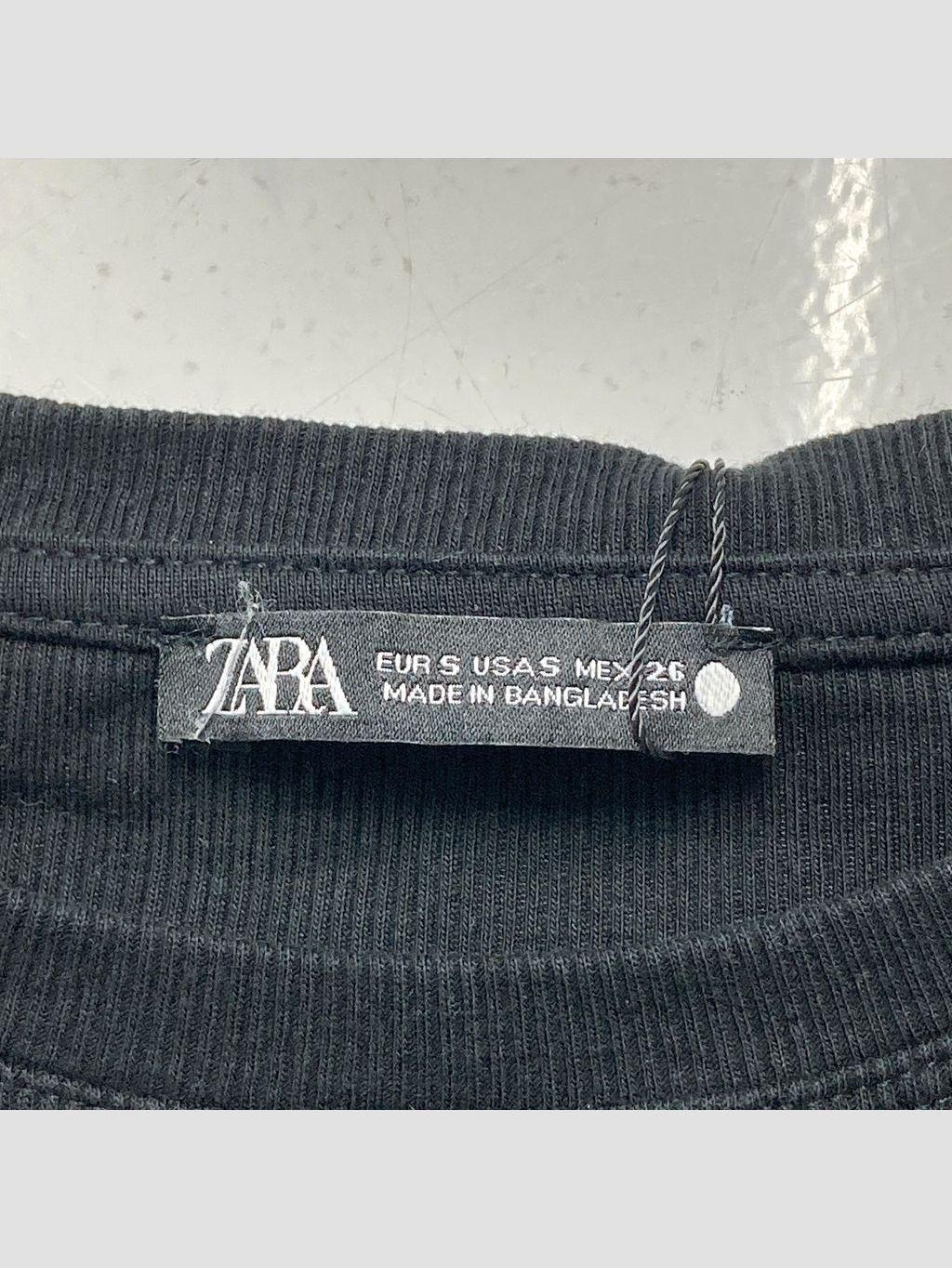 Polera ZARA - Talla S (VOP00912358)-1