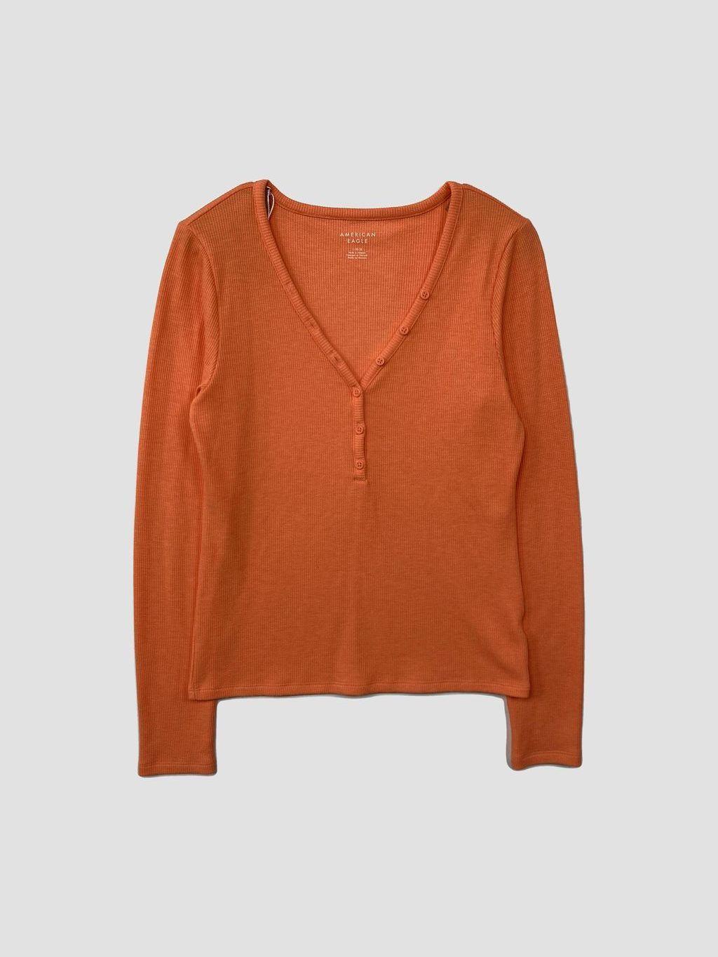 Polera AMERICAN EAGLE OUTFITTERS - Talla L (VOP01173384)-0
