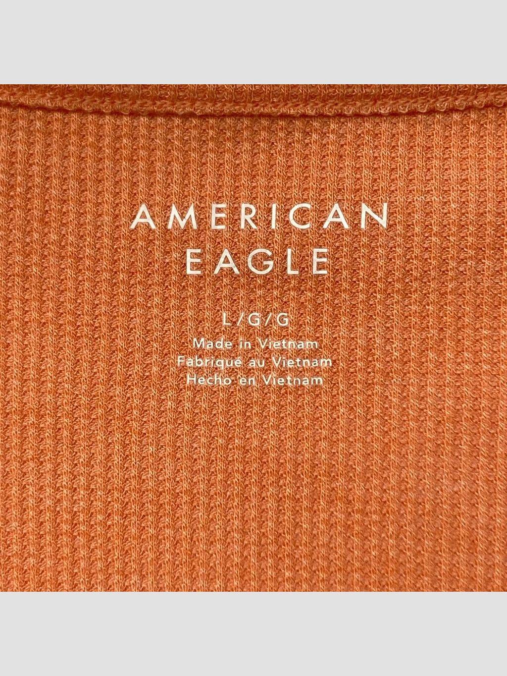 Polera AMERICAN EAGLE OUTFITTERS - Talla L (VOP01173384)-1