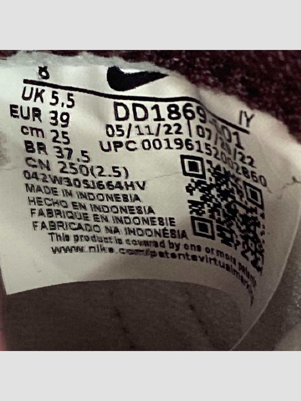 Zapatillas NIKE - Talla 39 (VOP01132007)-2