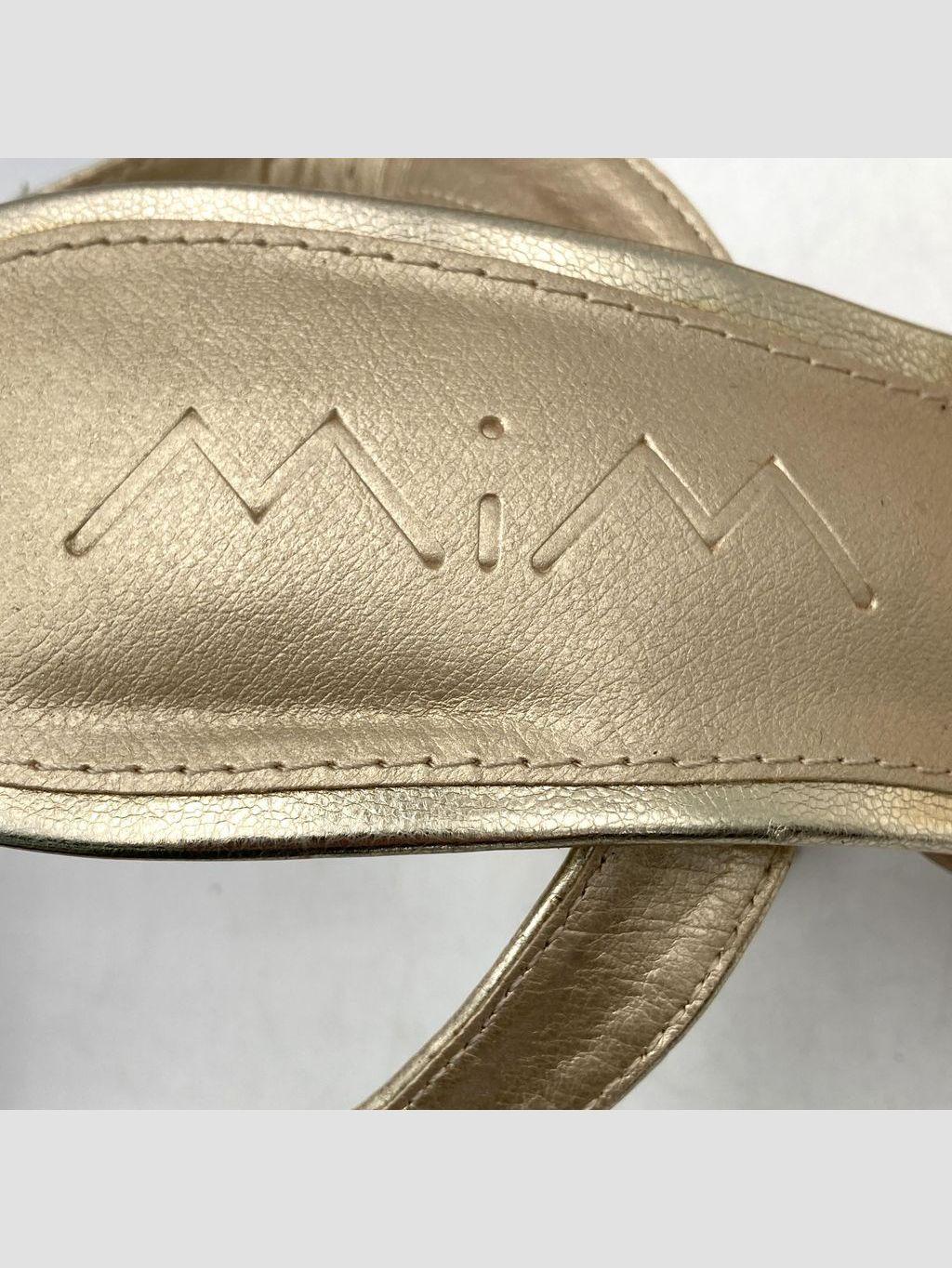 Zapatos de taco MIM - Talla 36 (VOP00985022)-2