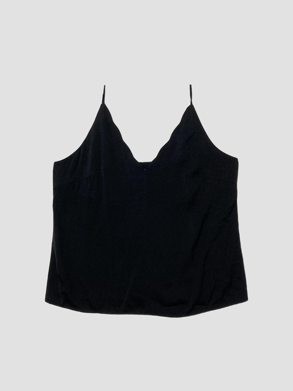 Polera sin mangas ALANIZ - Talla M (VOP01139384)-0