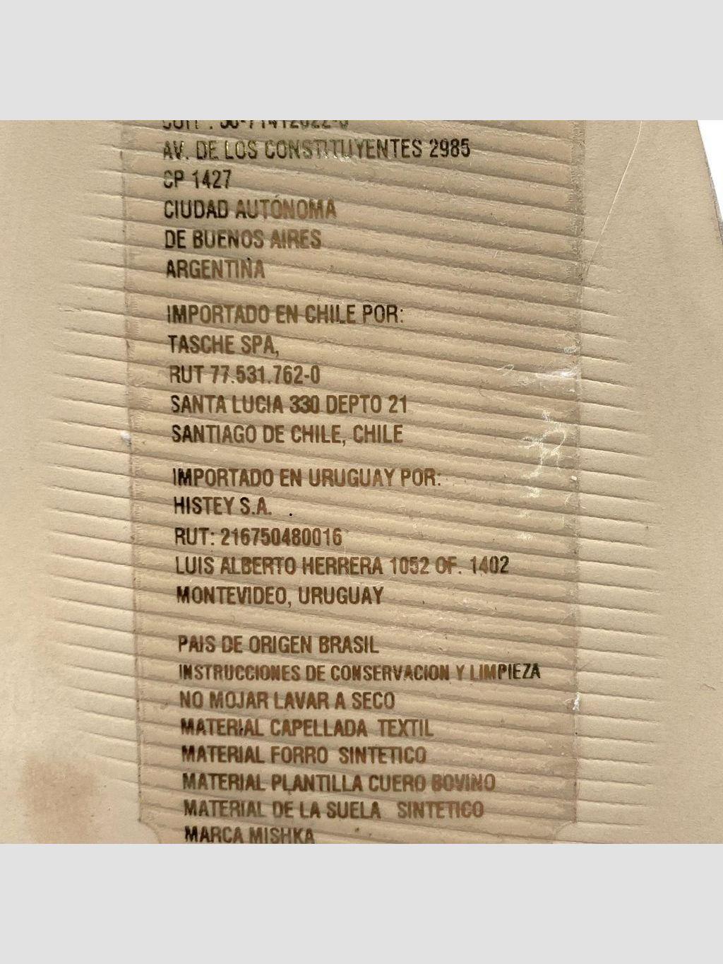 Ballerinas MISHKA - Talla 38 (VOP01082610)-4