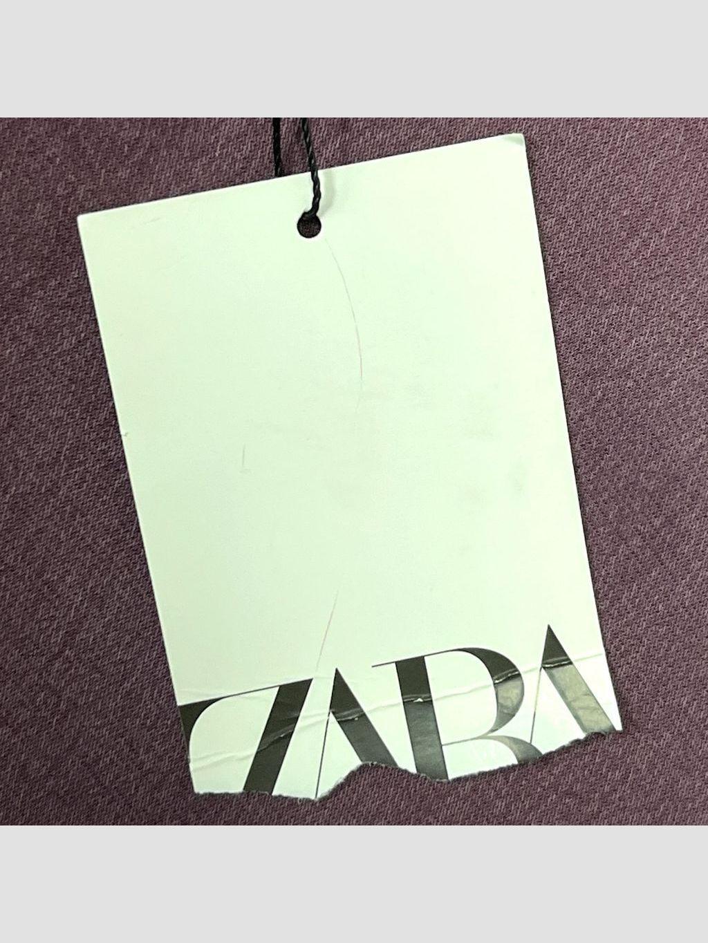 Falda larga ZARA - Talla 36 (VOP01173566)-2