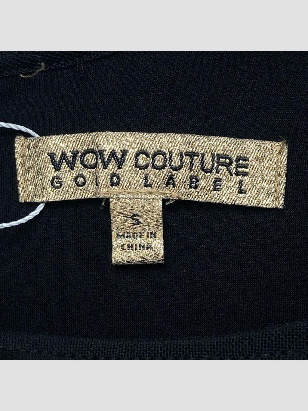 Vestido corto WOW COUTURE - Talla S (VOP00970779)-3