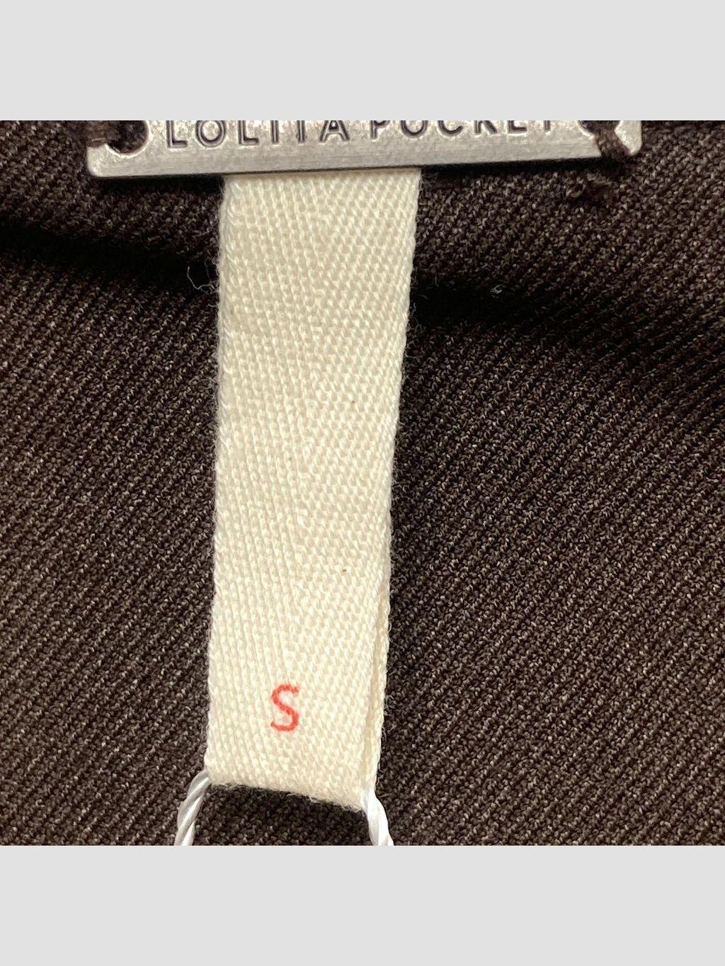 Chaqueta sin mangas LOLITA POCKET - Talla S (VOP00981915)-1