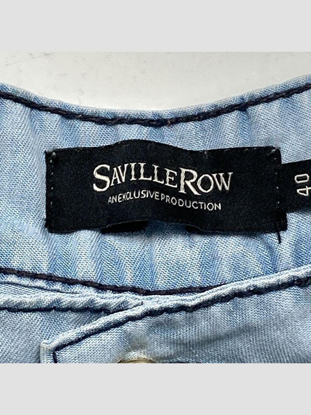 Pantalón SAVILLE ROW - Talla 40 (VOP00920470)-1