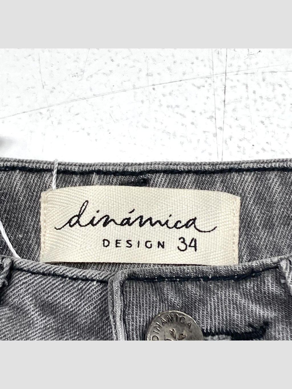 Jean DINÁMICA DESIGN - Talla 34 (VOP01145908)-2