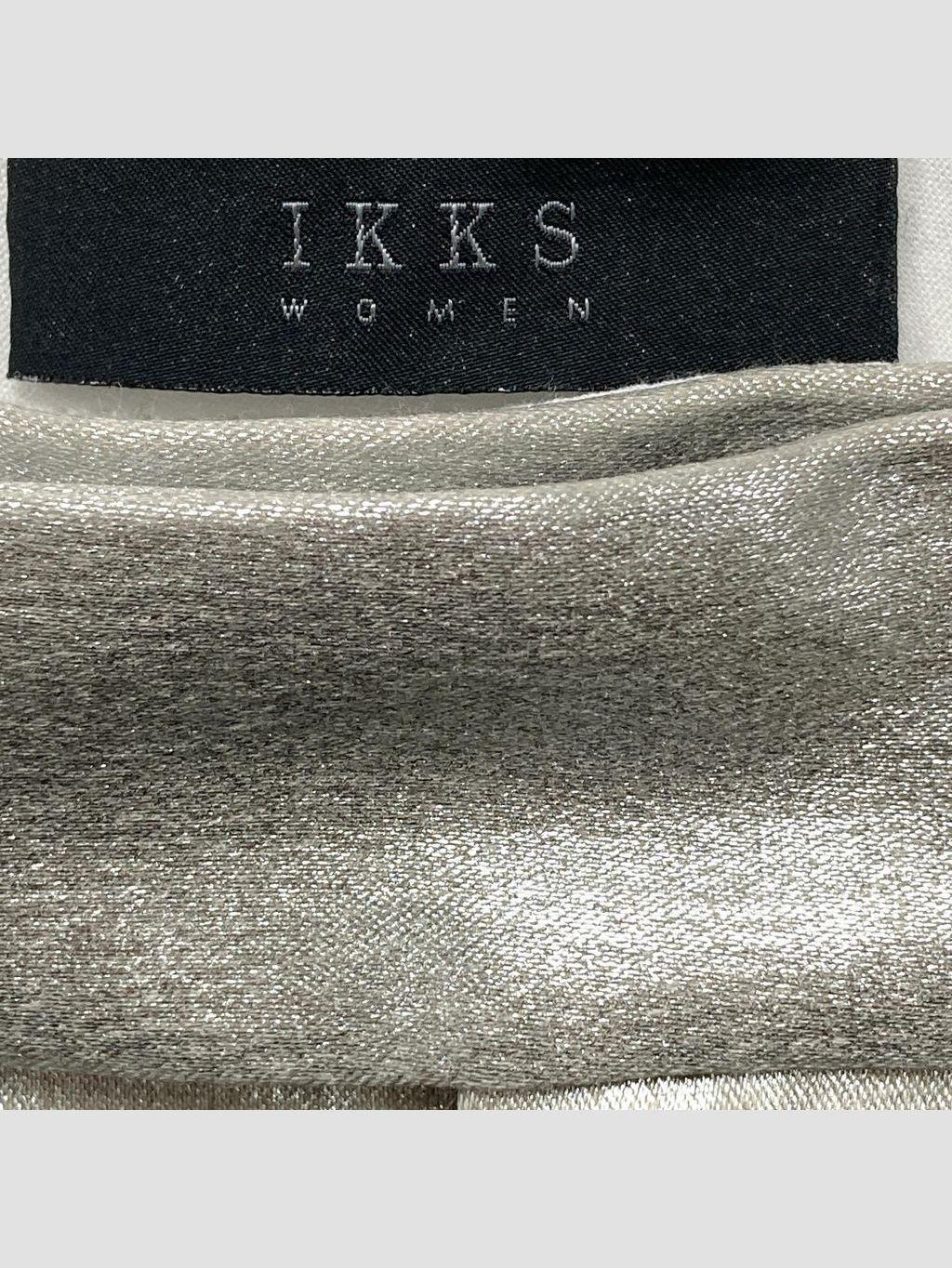 MARIA POMBO Pantalón IKKS - Talla 36 (VOP00999332)-1