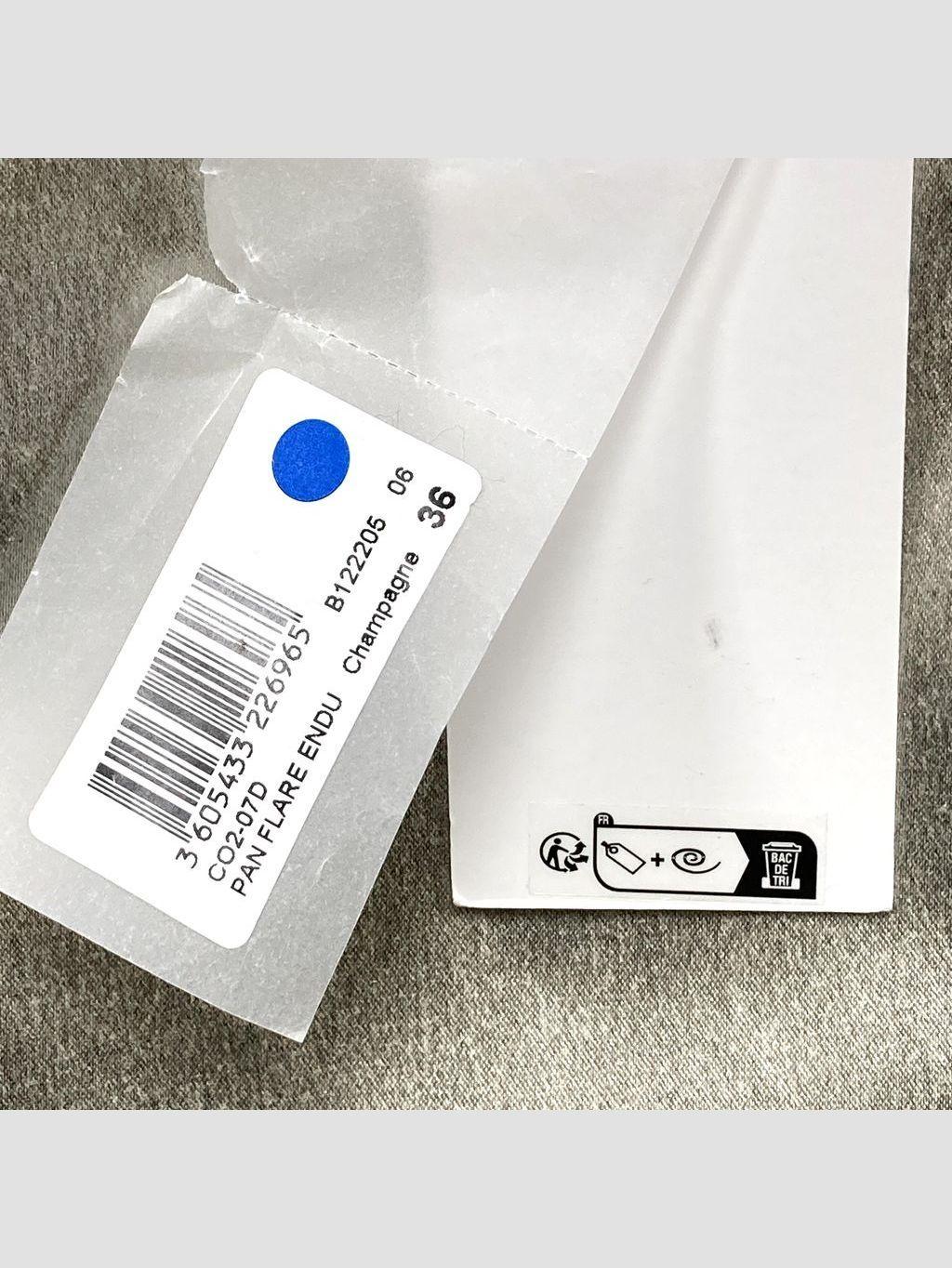 MARIA POMBO Pantalón IKKS - Talla 36 (VOP00999332)-2