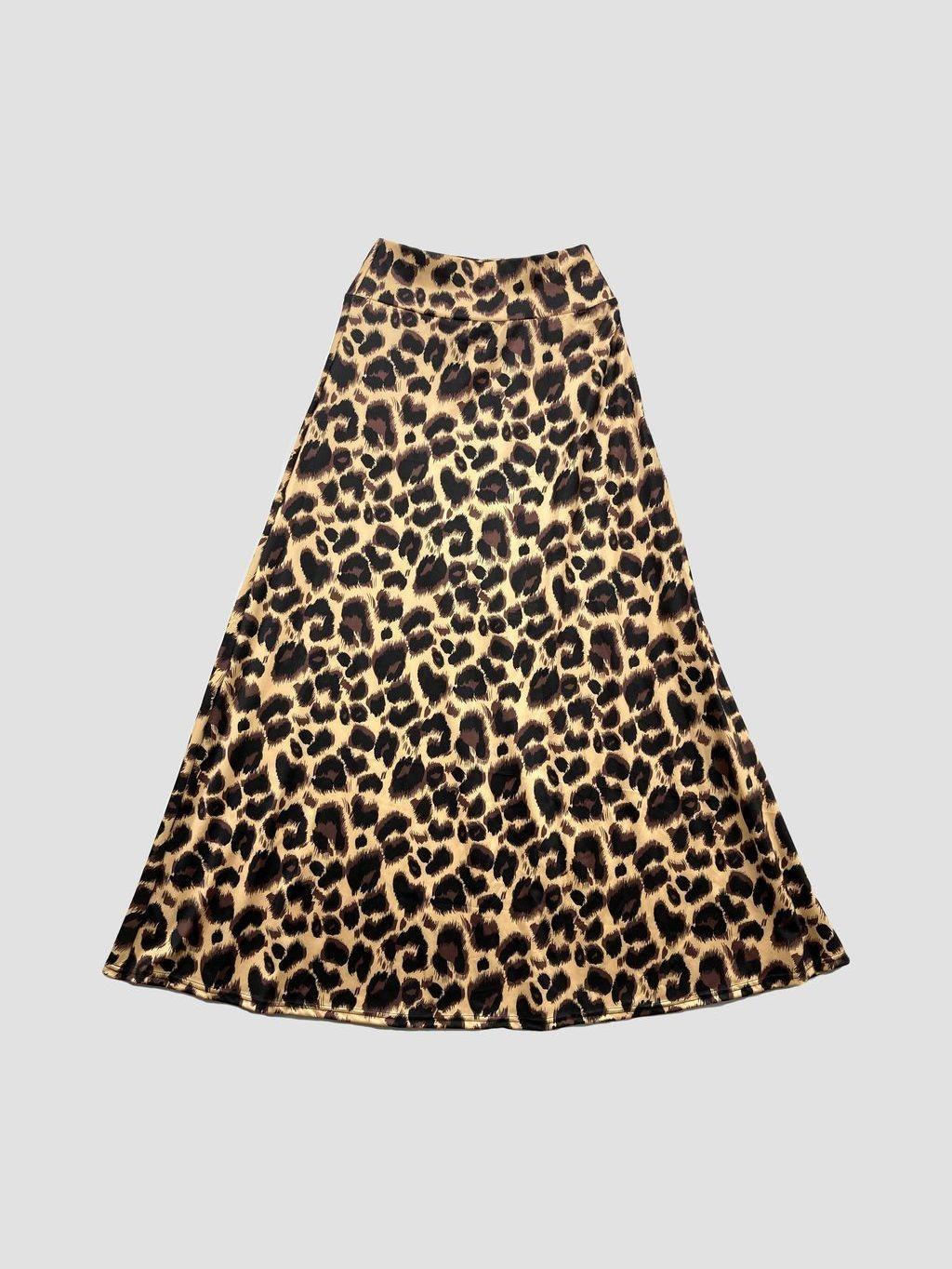 Falda larga VINTAGE - Talla 36 (VOP00908762)-0