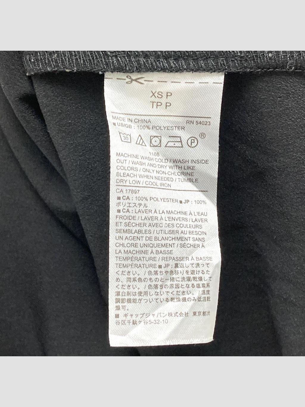 Polera sin mangas BANANA REPUBLIC - Talla XS (VOP00924878)-2