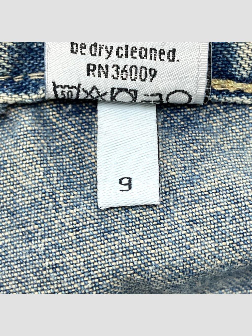 Jean CALVIN KLEIN - Talla 38 (VOP00947295)-2