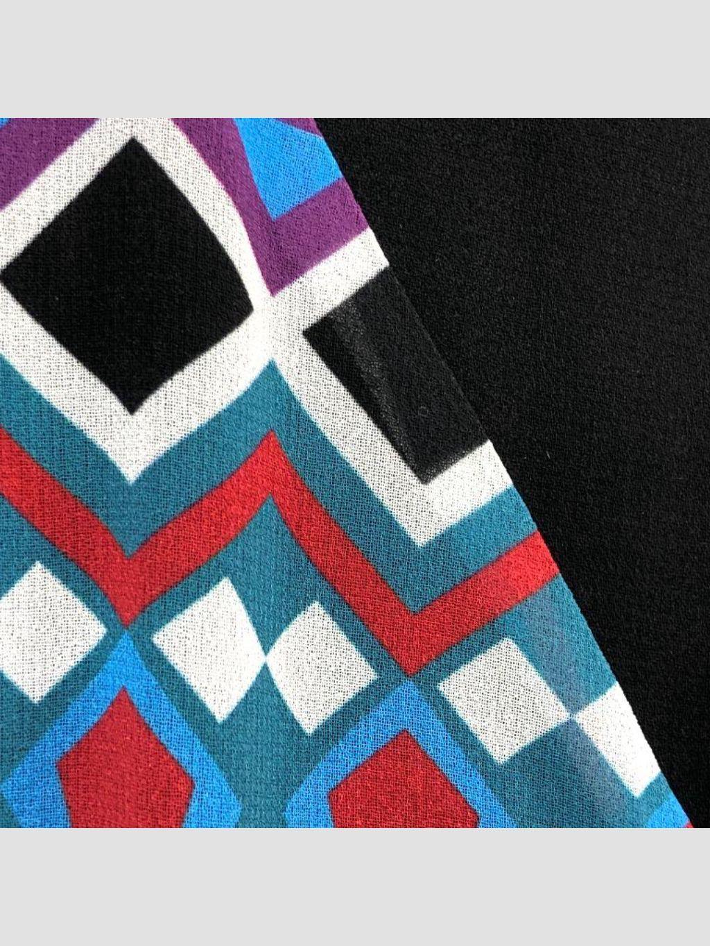 Vestido corto DESIGUAL - Talla XXL (VOP00777061)-2