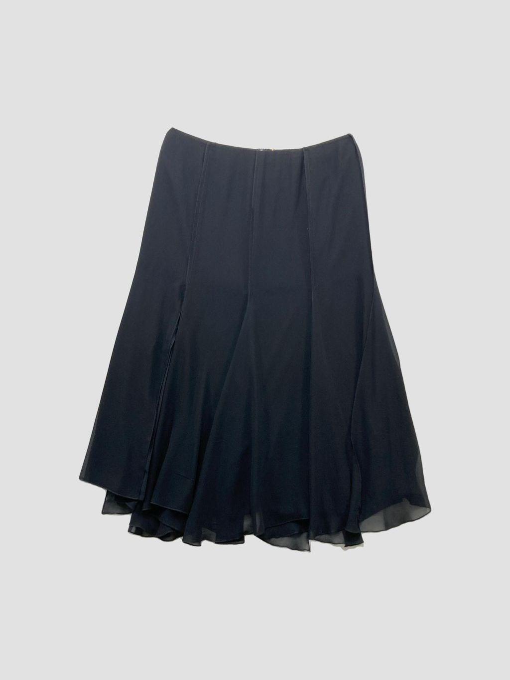 Falda larga VINTAGE - Talla 46 (VOP00883742)-0