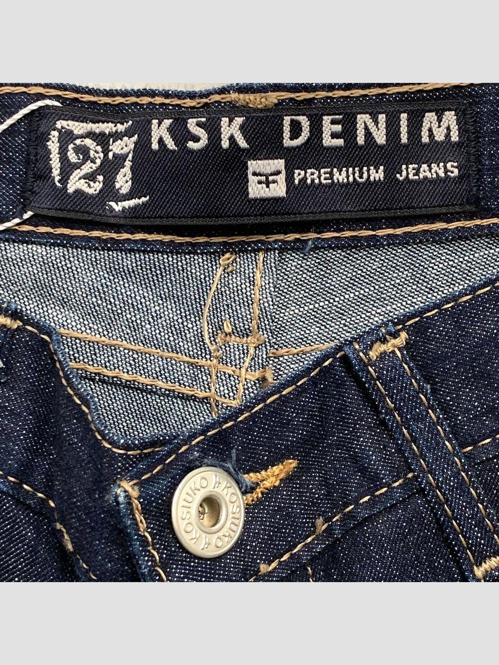 Short KOSIUKO - Talla 36 (VOP01070958)-2