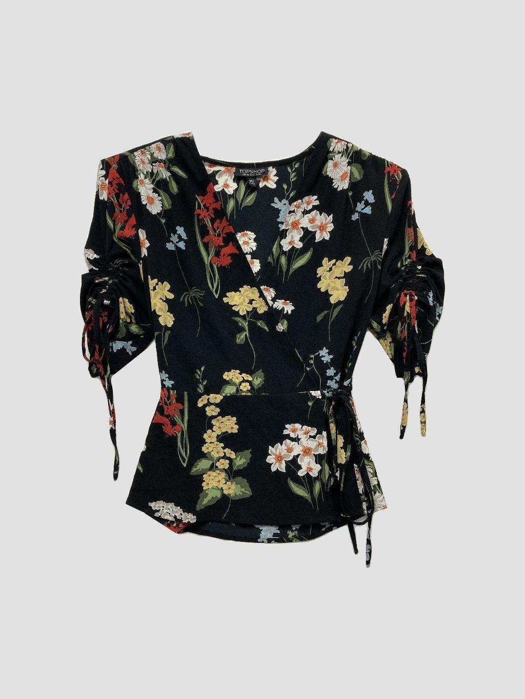 Blusa TOPSHOP - Talla XS (VOP00821743)-0