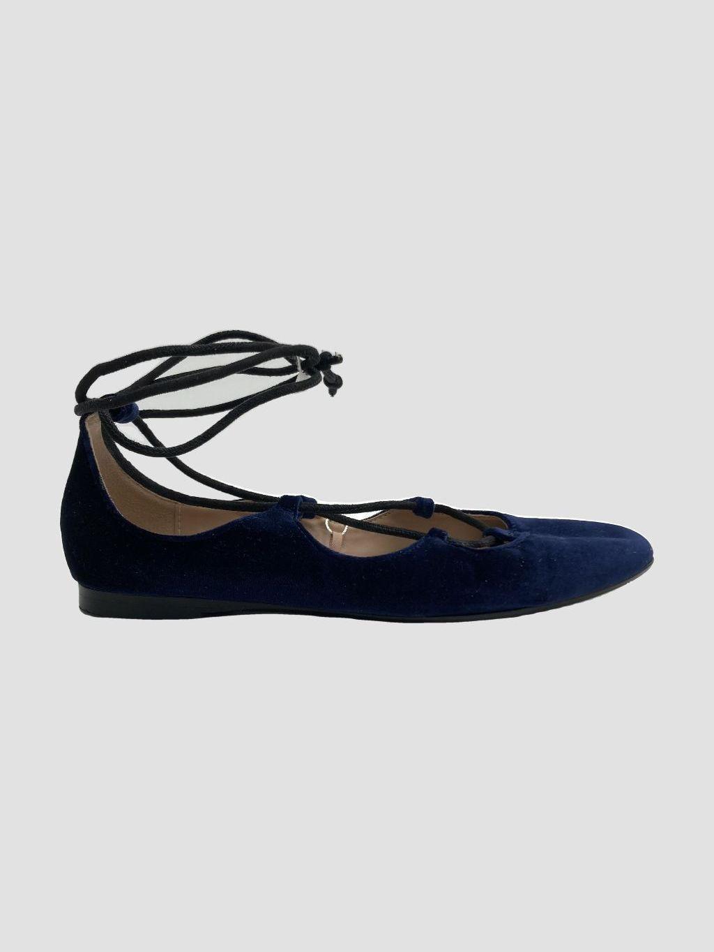 Ballerinas ZARA - Talla 37 (VOP01015477)-0