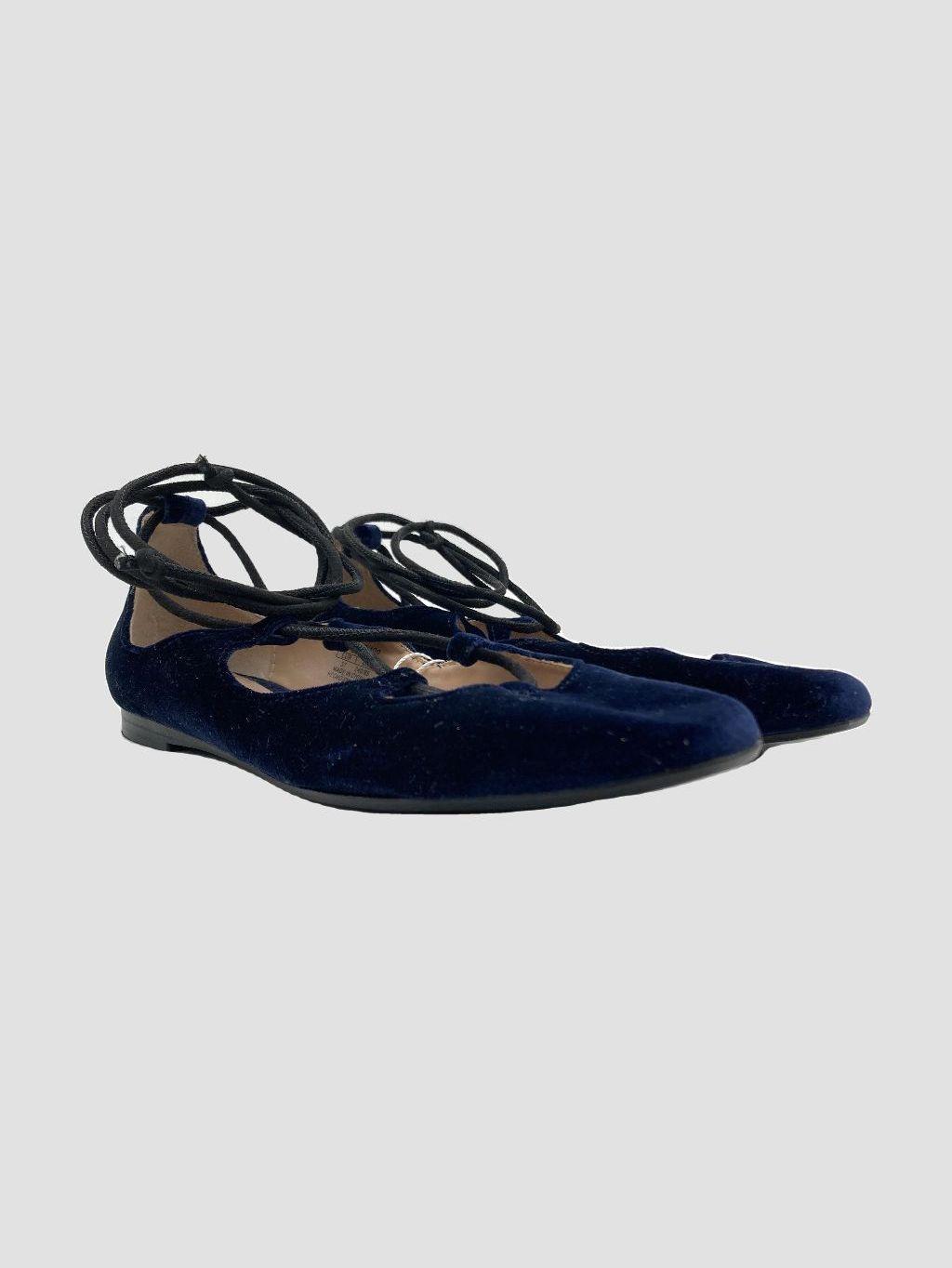 Ballerinas ZARA - Talla 37 (VOP01015477)-1
