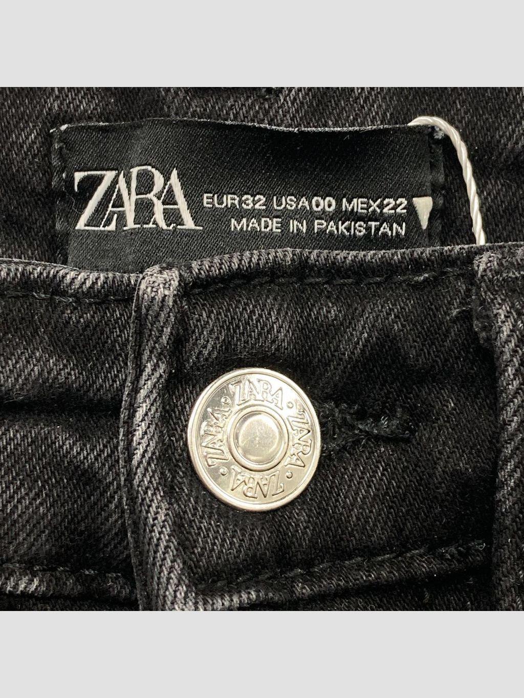 Jean ZARA - Talla 32 (VOP01038216)-2