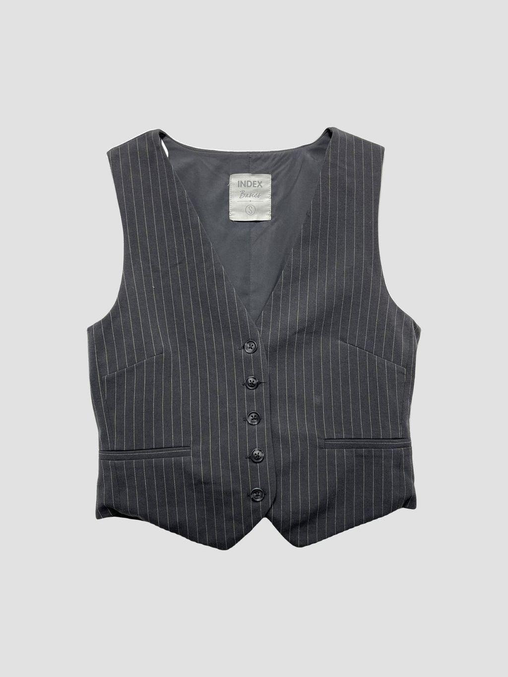 Chaqueta sin mangas INDEX - Talla S (VOP00926094)-0