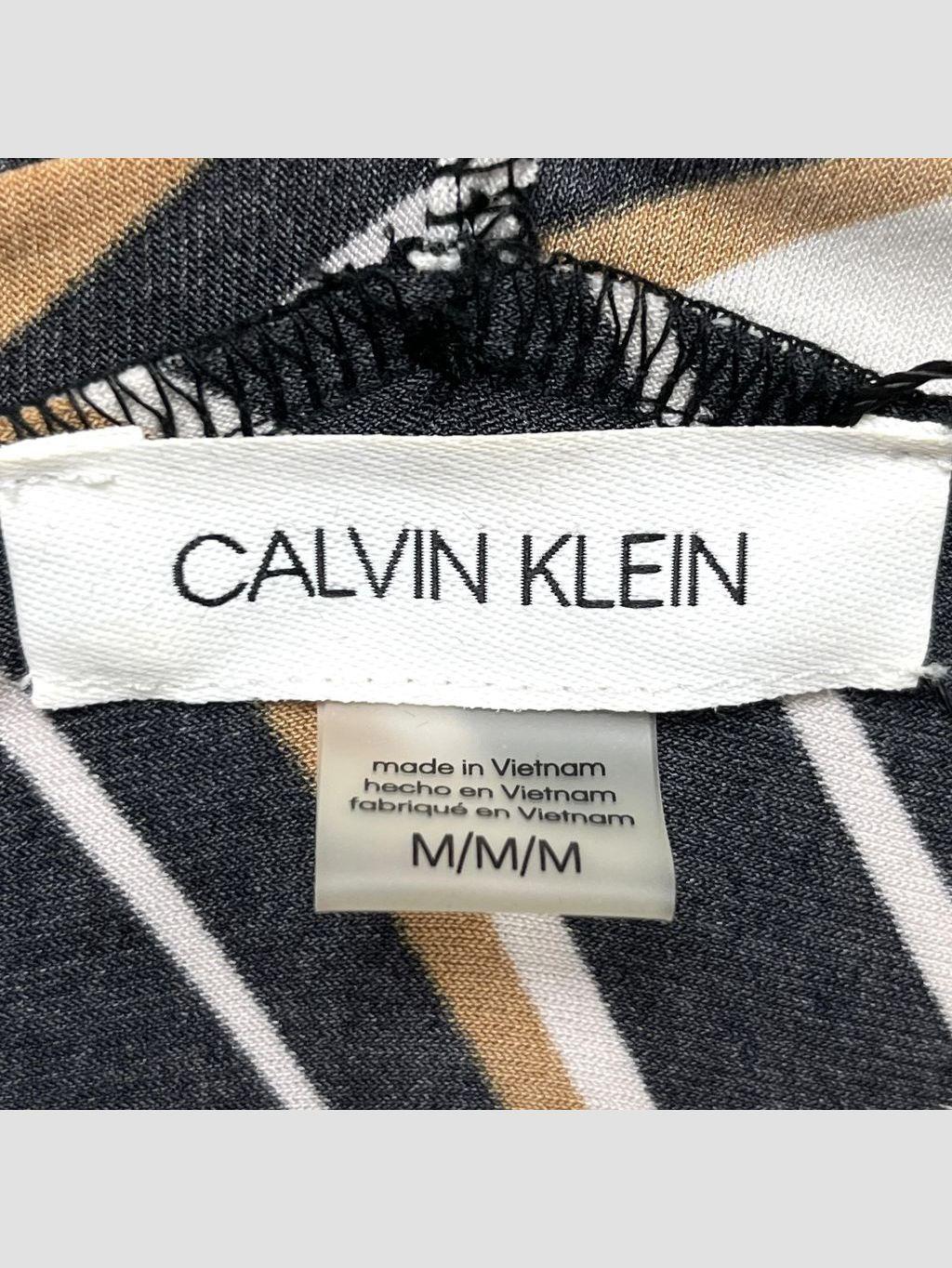 Polera sin mangas CALVIN KLEIN - Talla M (VOP00908103)-1