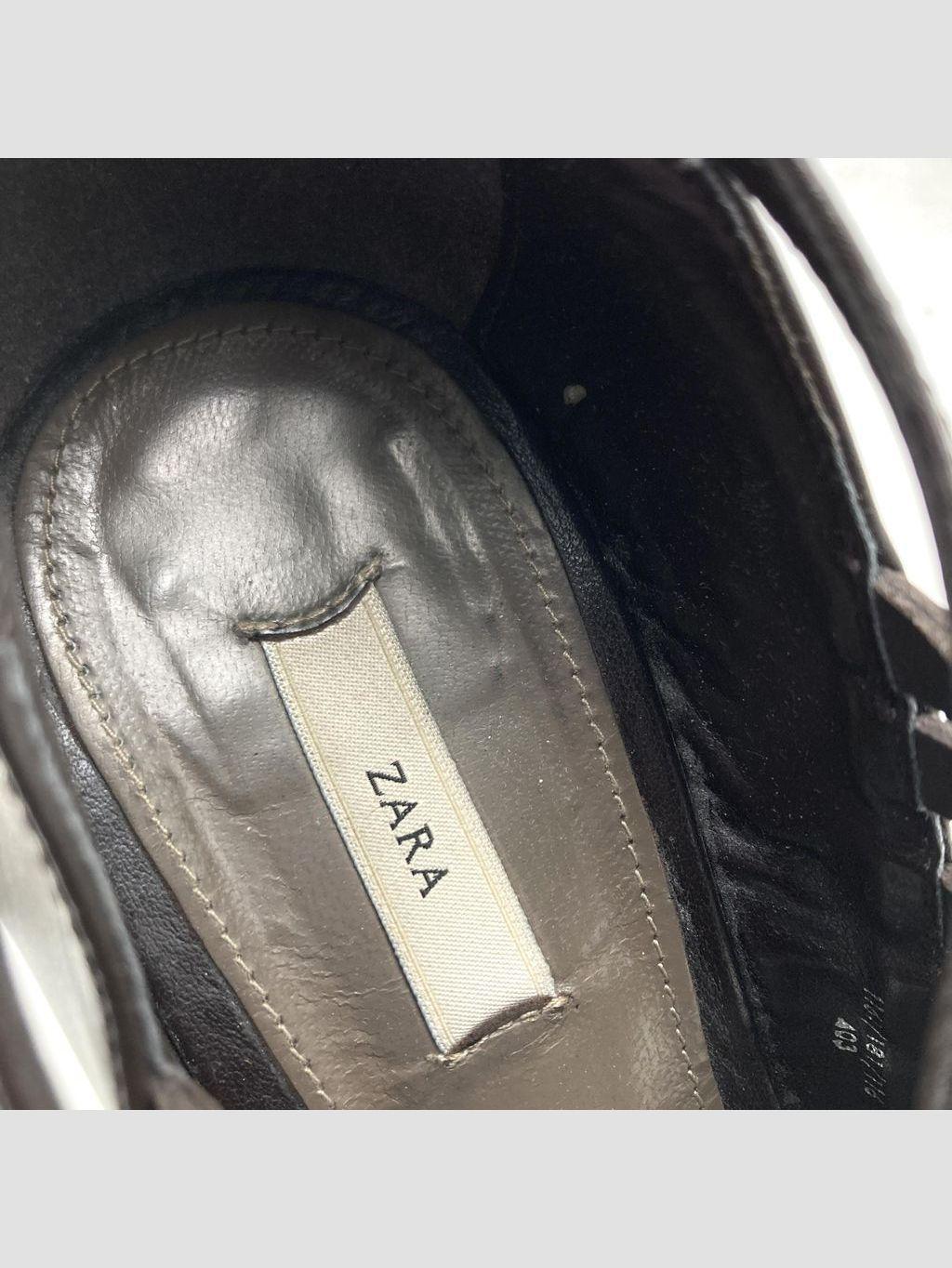 Zapatos de taco ZARA - Talla 36 (VOP01205765)-2