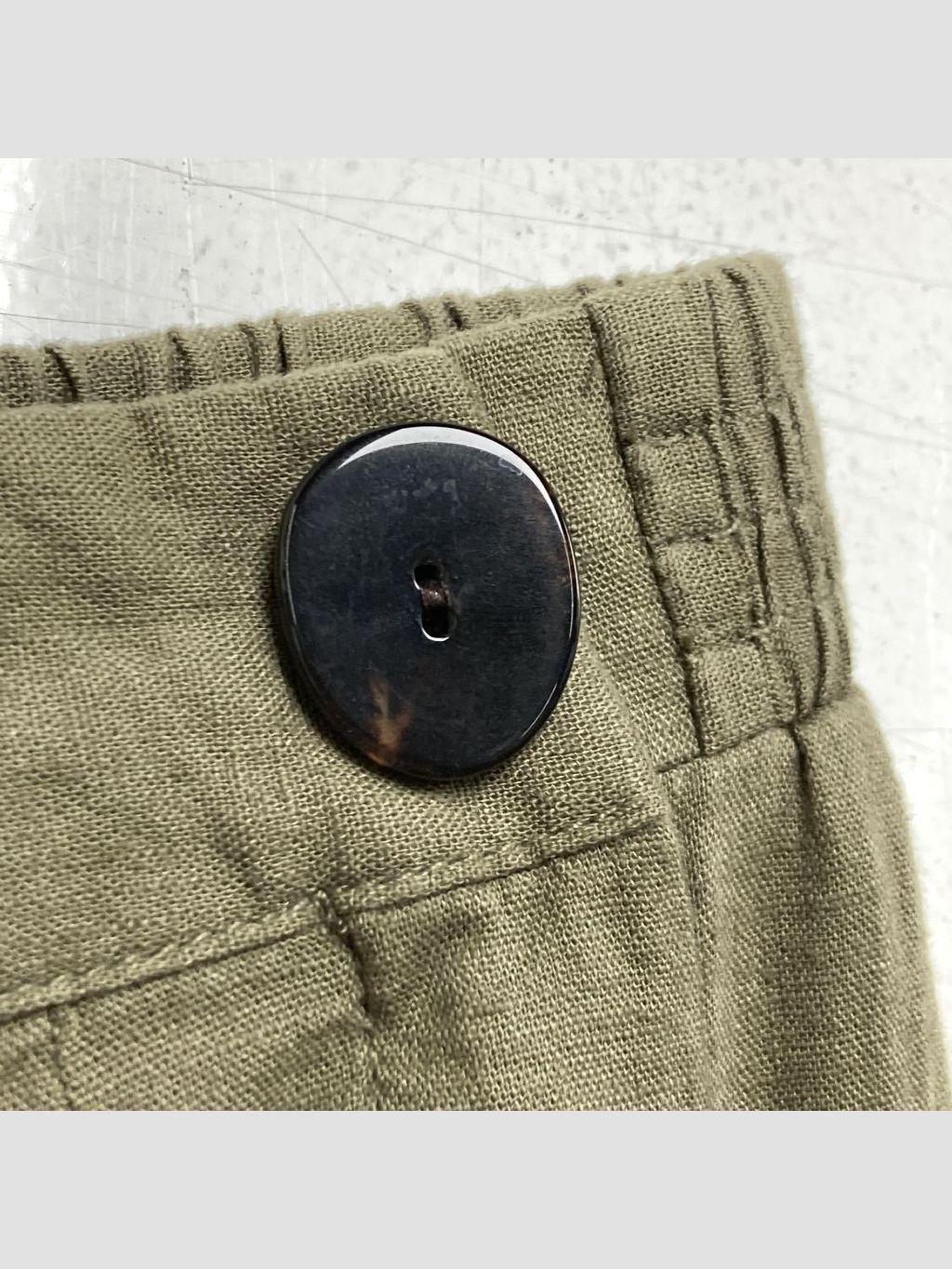Pantalón palazzo UMBRALE - Talla 34 (VOP01070228)-2