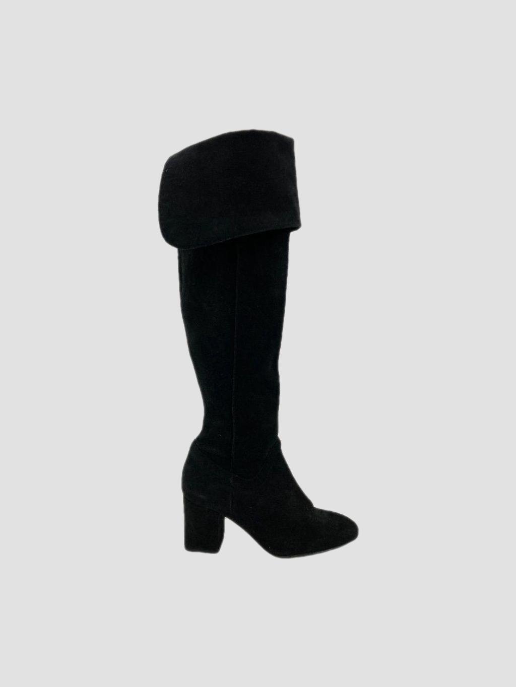 Botas ZARA - Talla 38 (VOP00767120)-0