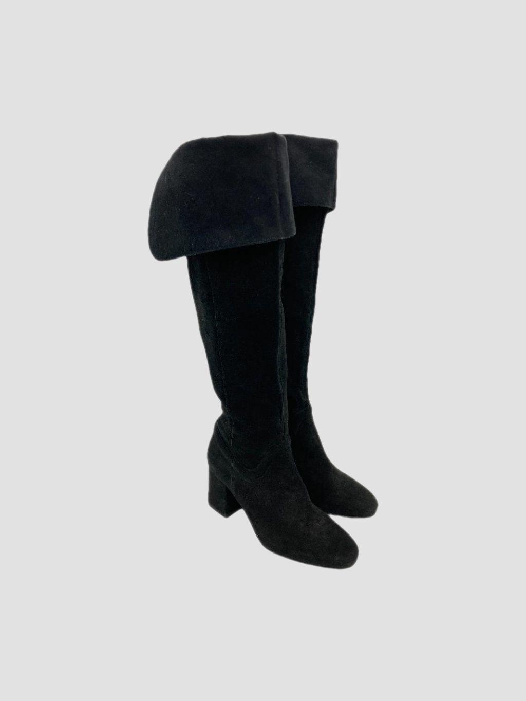 Botas ZARA - Talla 38 (VOP00767120)-1