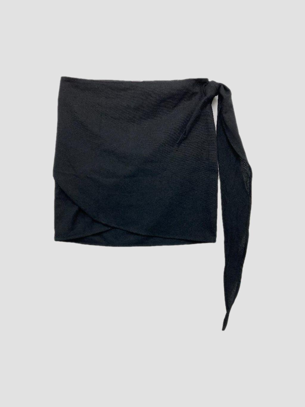 Falda corta SYBILLA - Talla 38 (VOP00784663)-0