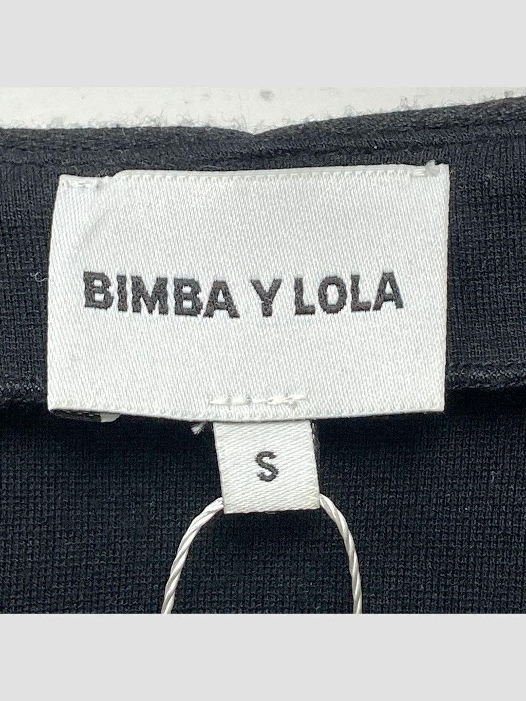 Polera BIMBA Y LOLA - Talla S (VOP00976281)-1