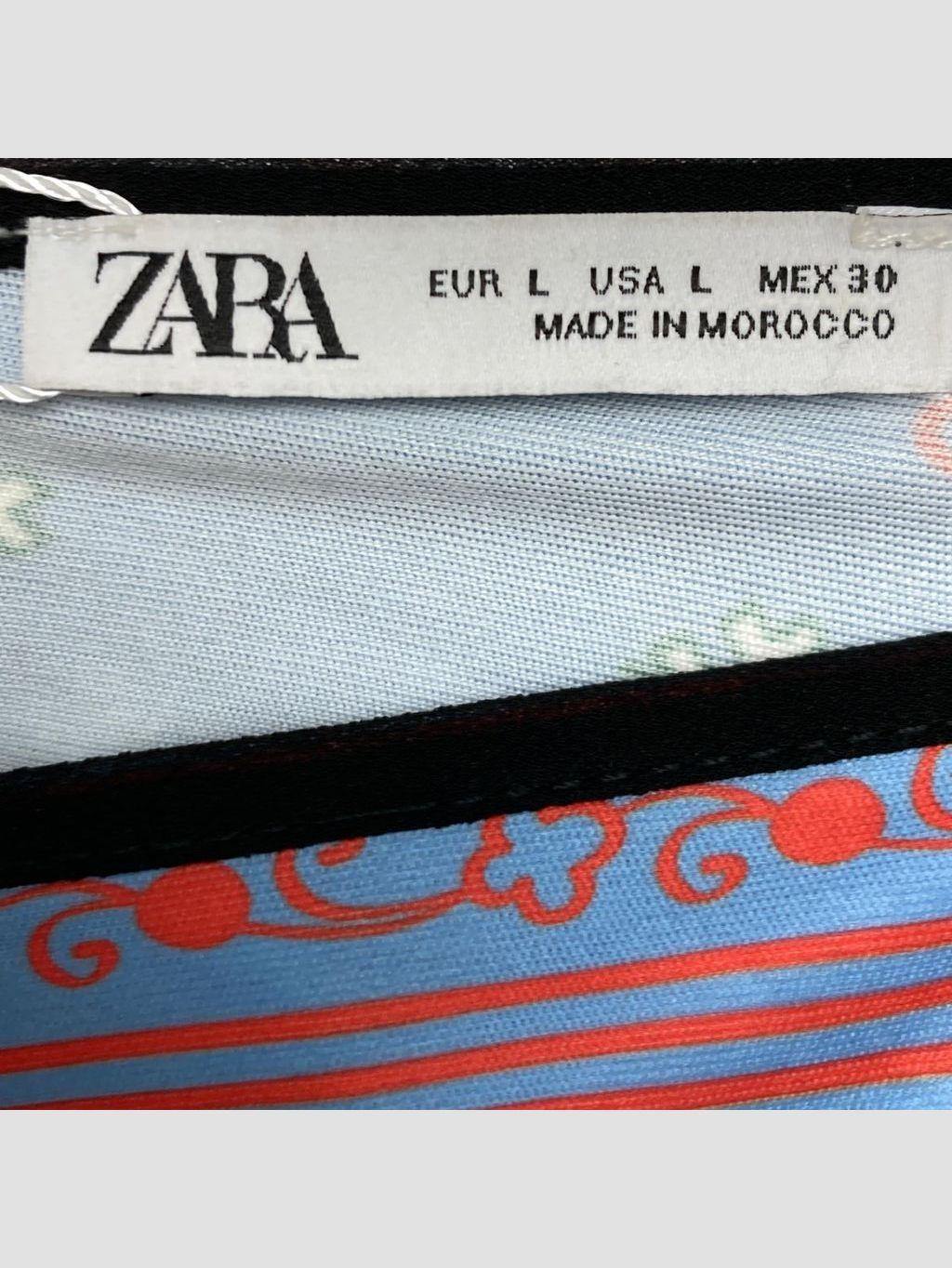 Enterito ZARA - Talla L (VOP01042654)-1