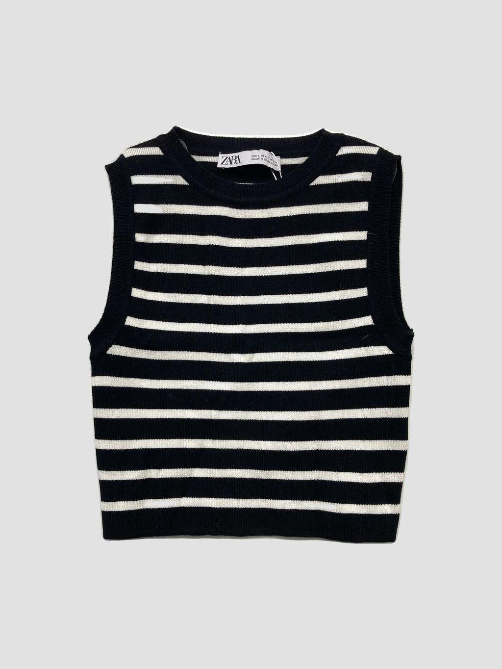 Top ZARA - Talla S (VOP01065692)-0