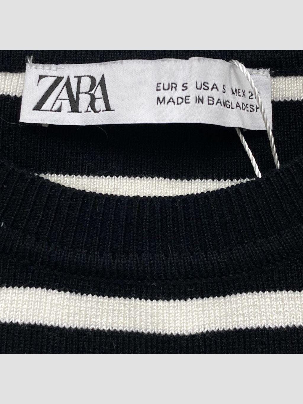 Top ZARA - Talla S (VOP01065692)-1