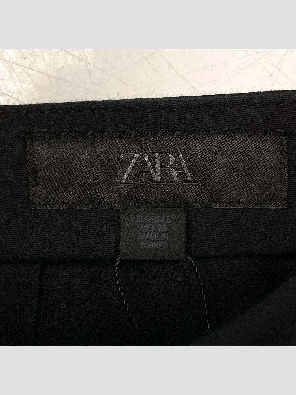 Pantalón ZARA - Talla 36 (VOP01210643)-1