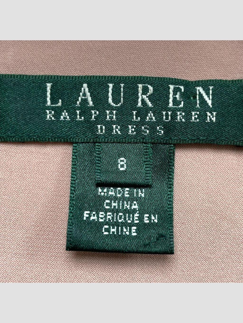 Vestido corto LAUREN BY RALPH LAUREN - Talla L (VOP00894158)-1