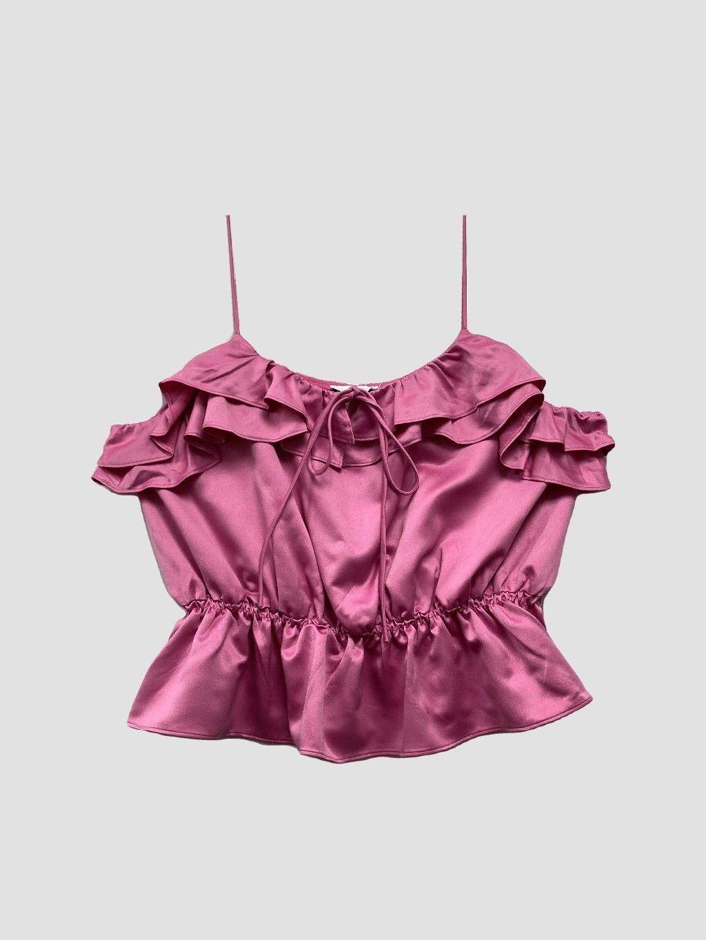 Top TOPSHOP - Talla L (VOP01002653)-0