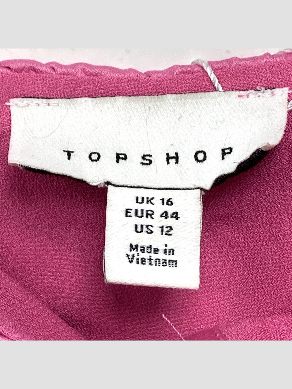 Top TOPSHOP - Talla L (VOP01002653)-1