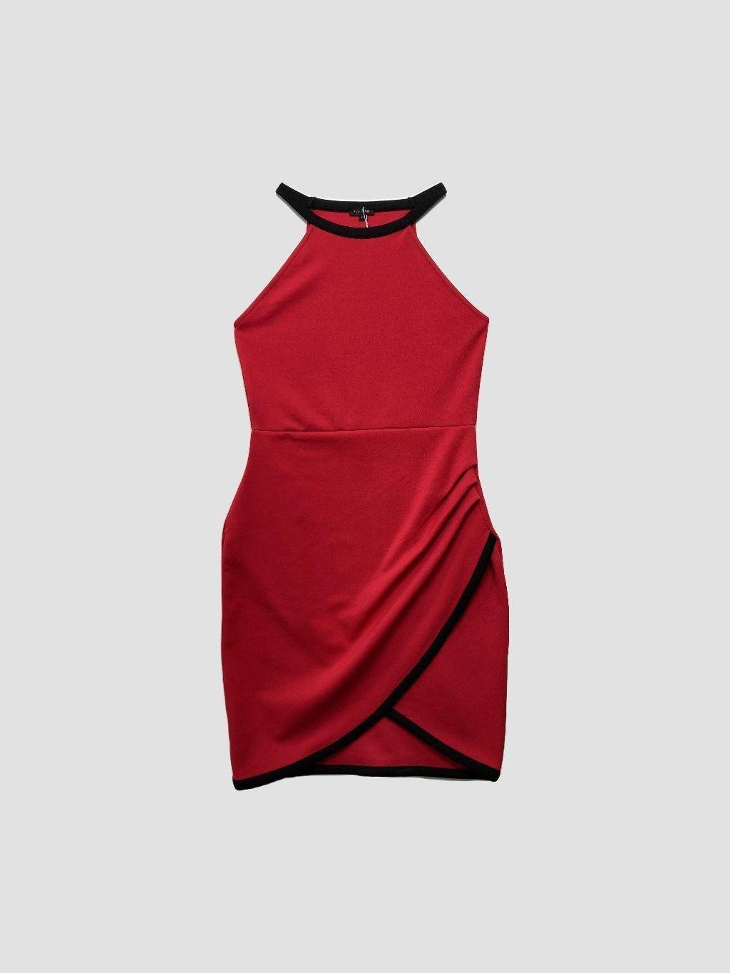 Vestido corto RIVER ISLAND - Talla XXL (VOP00810133)-0