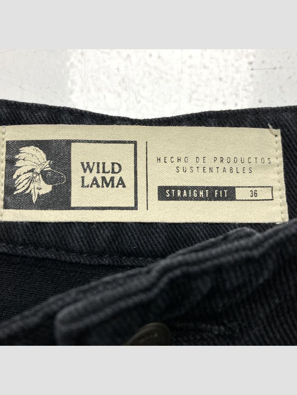Jean WILD LAMA - Talla 36 (VOP00906707)-2