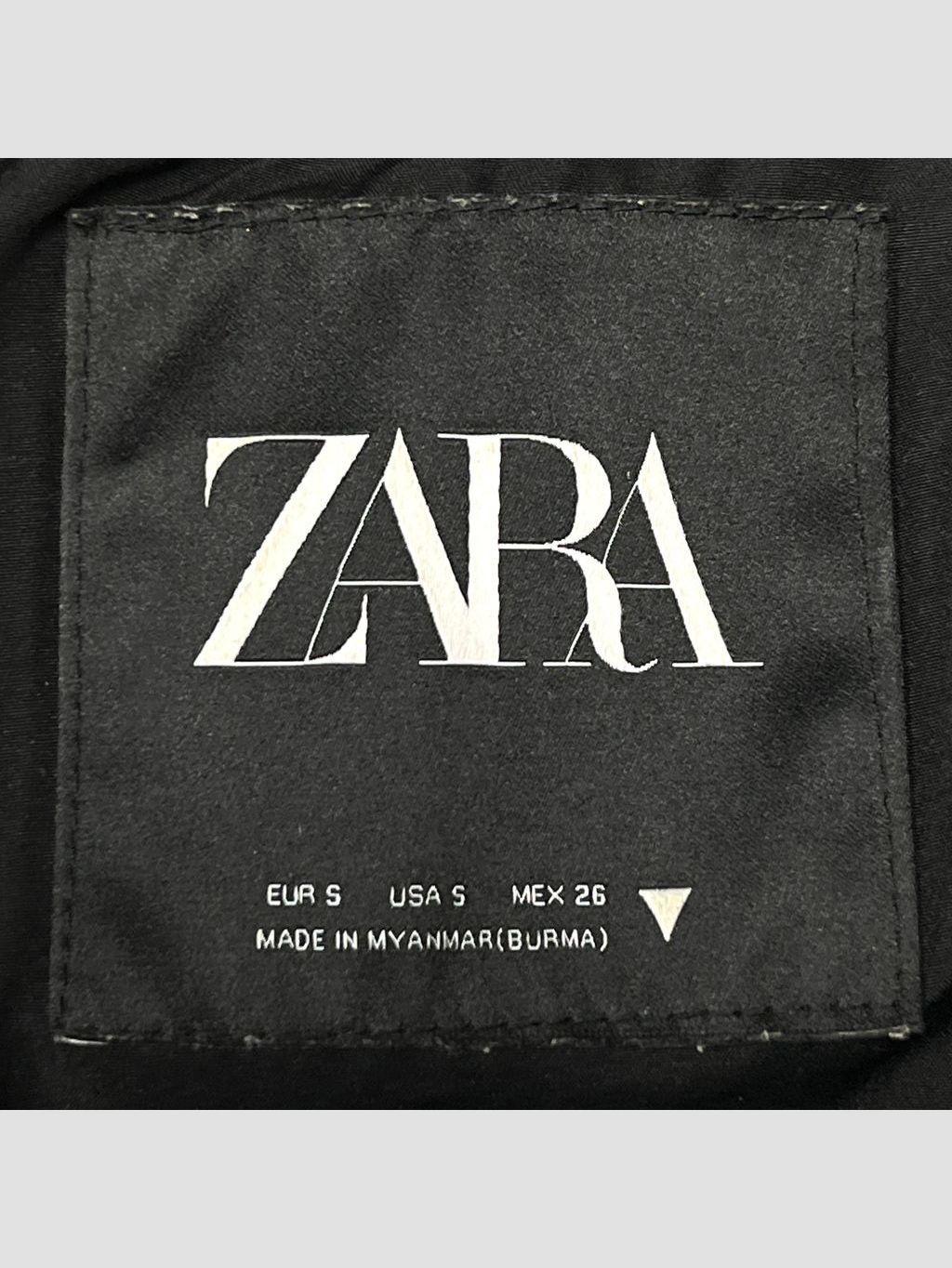 Chaqueta casual ZARA - Talla S (VOP01108066)-1