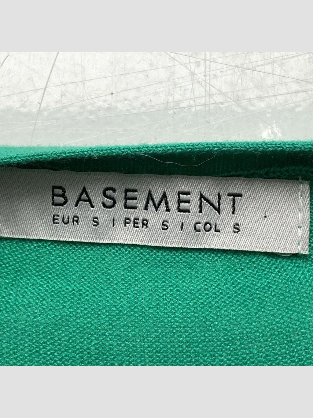 Chaleco BASEMENT - Talla S (VOP00917354)-1